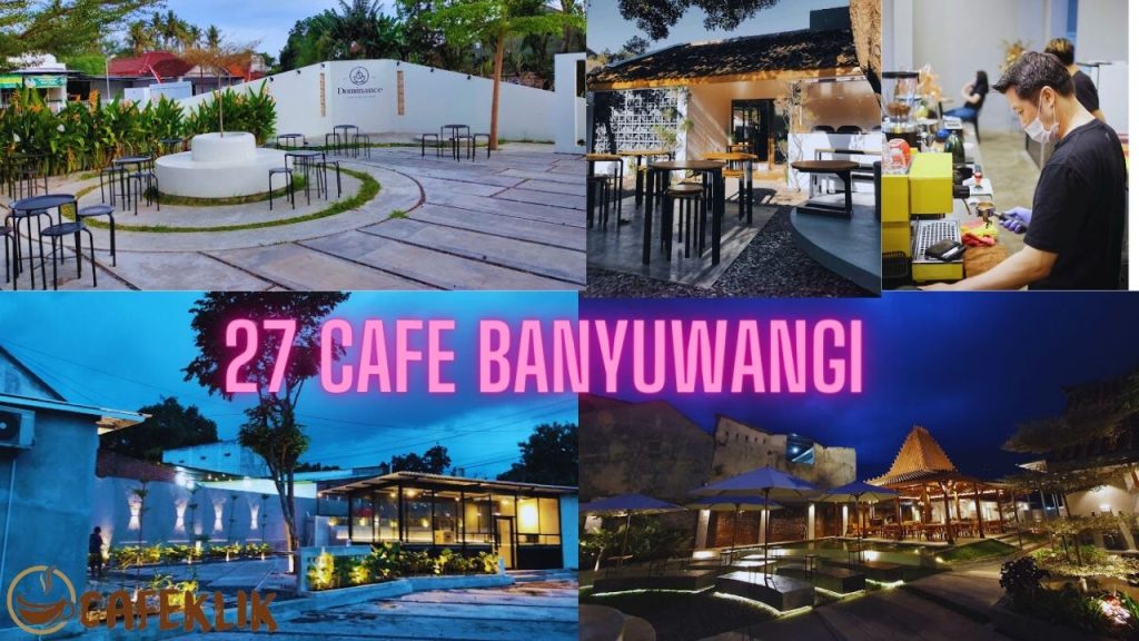 CAFE BANYUWANGI