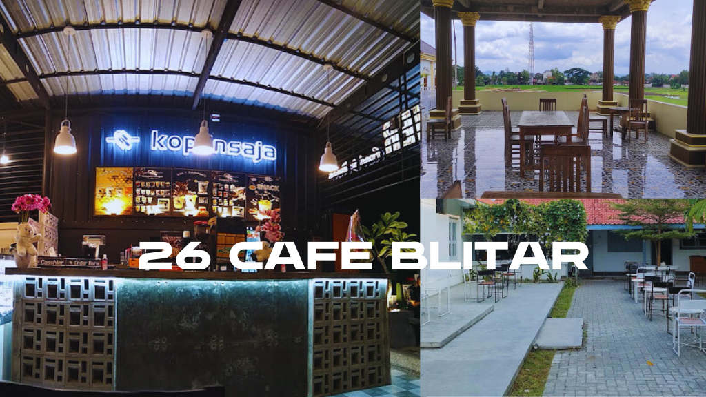 cafe blitar