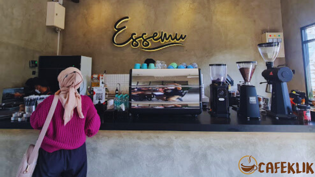 Essemu Coffee & Kitchen