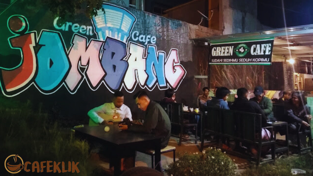 Green Cafe Jombang