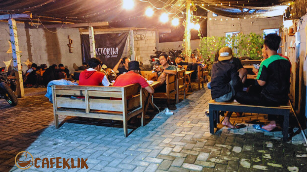 Retorika Coffee Jombang