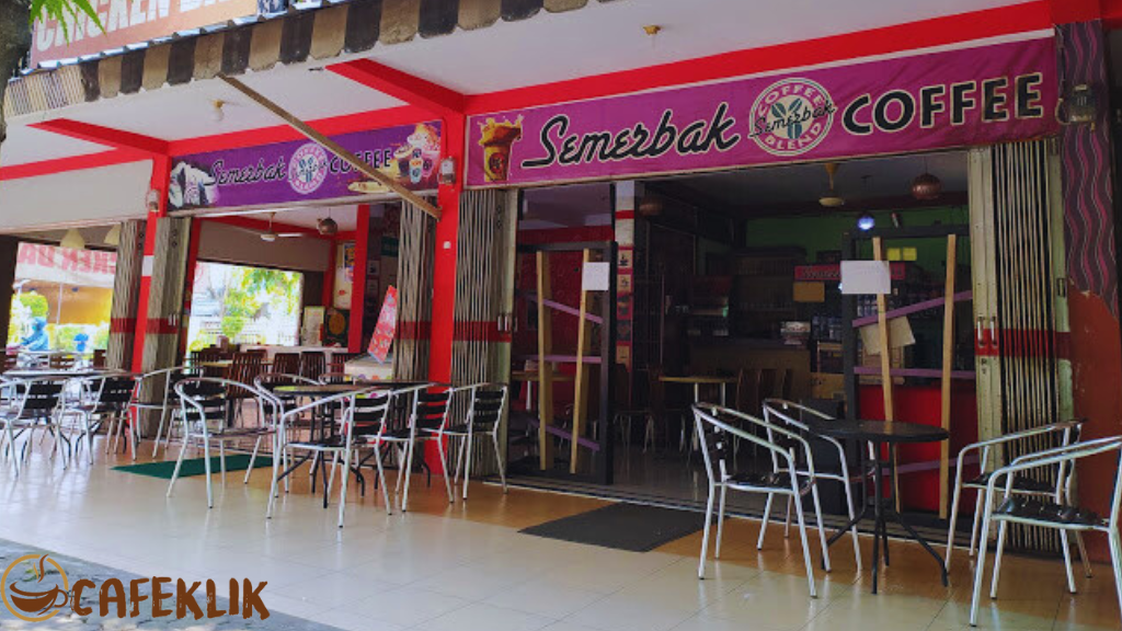 Semerbak Coffee